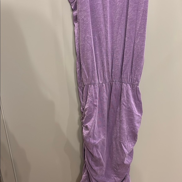 SUNDRY Lavender Tank Sundress Size2 Cotton Blend dress - Picture 2 of 6